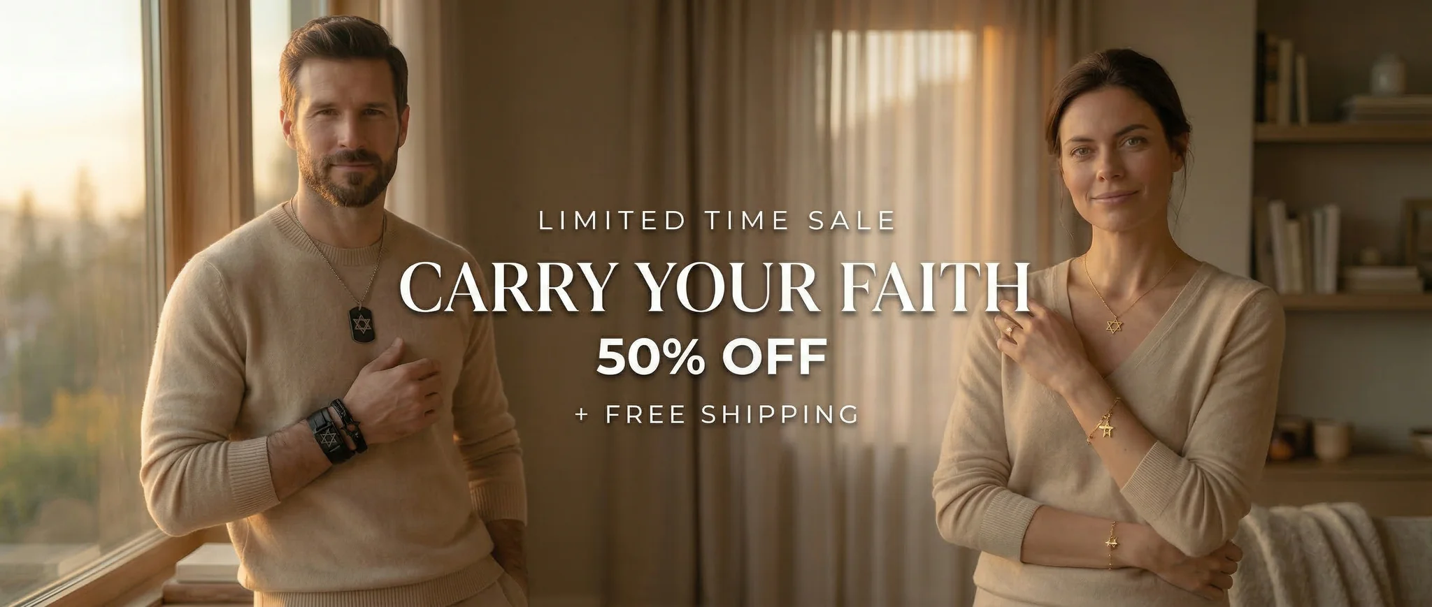 Adorn Yourself in Timeless Elegance